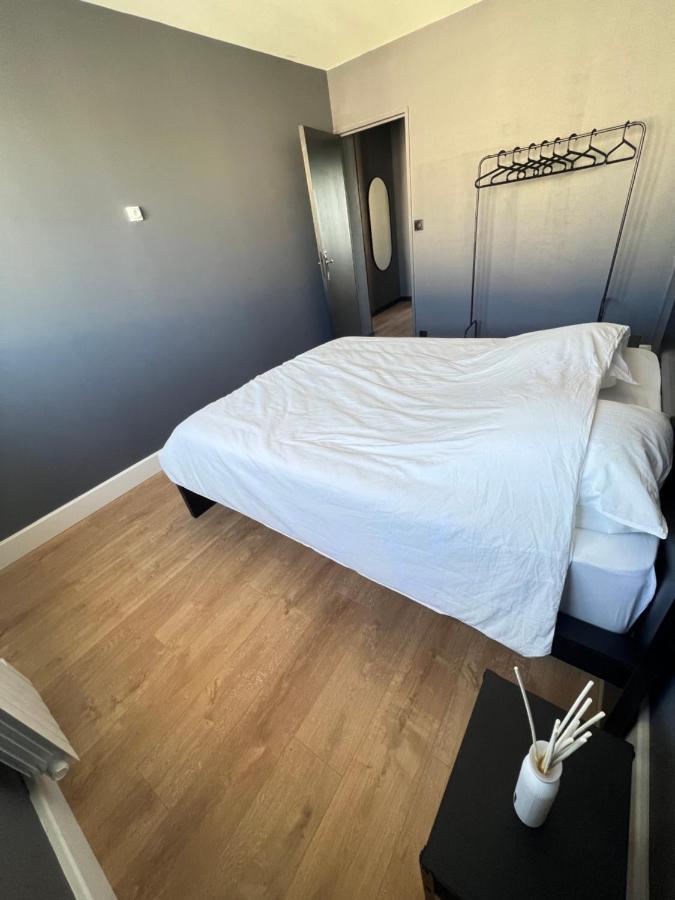 Appartement Haut Standing Proche Du Centre Ville, Vue Sur La Cathedrale Saint Louis Blois Luaran gambar